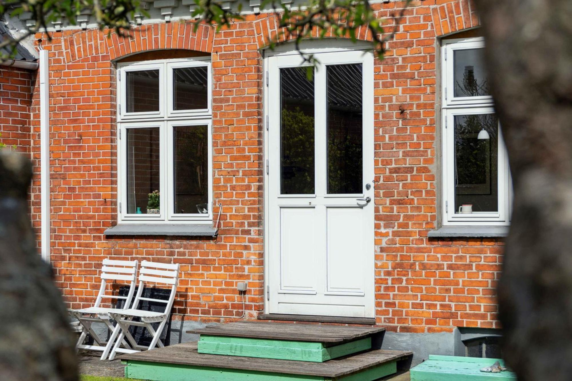 Lovely Holiday Rental In The Maritime Town Of Marstal エクステリア 写真