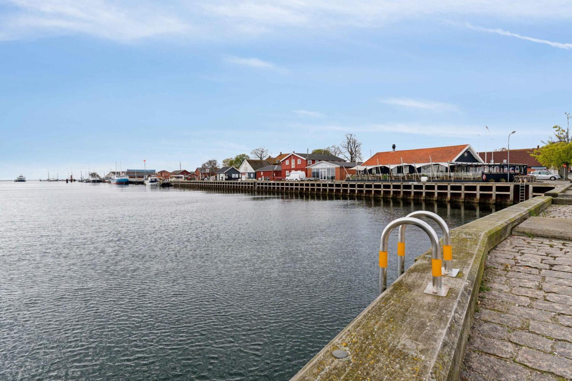 Lovely Holiday Rental In The Maritime Town Of Marstal エクステリア 写真