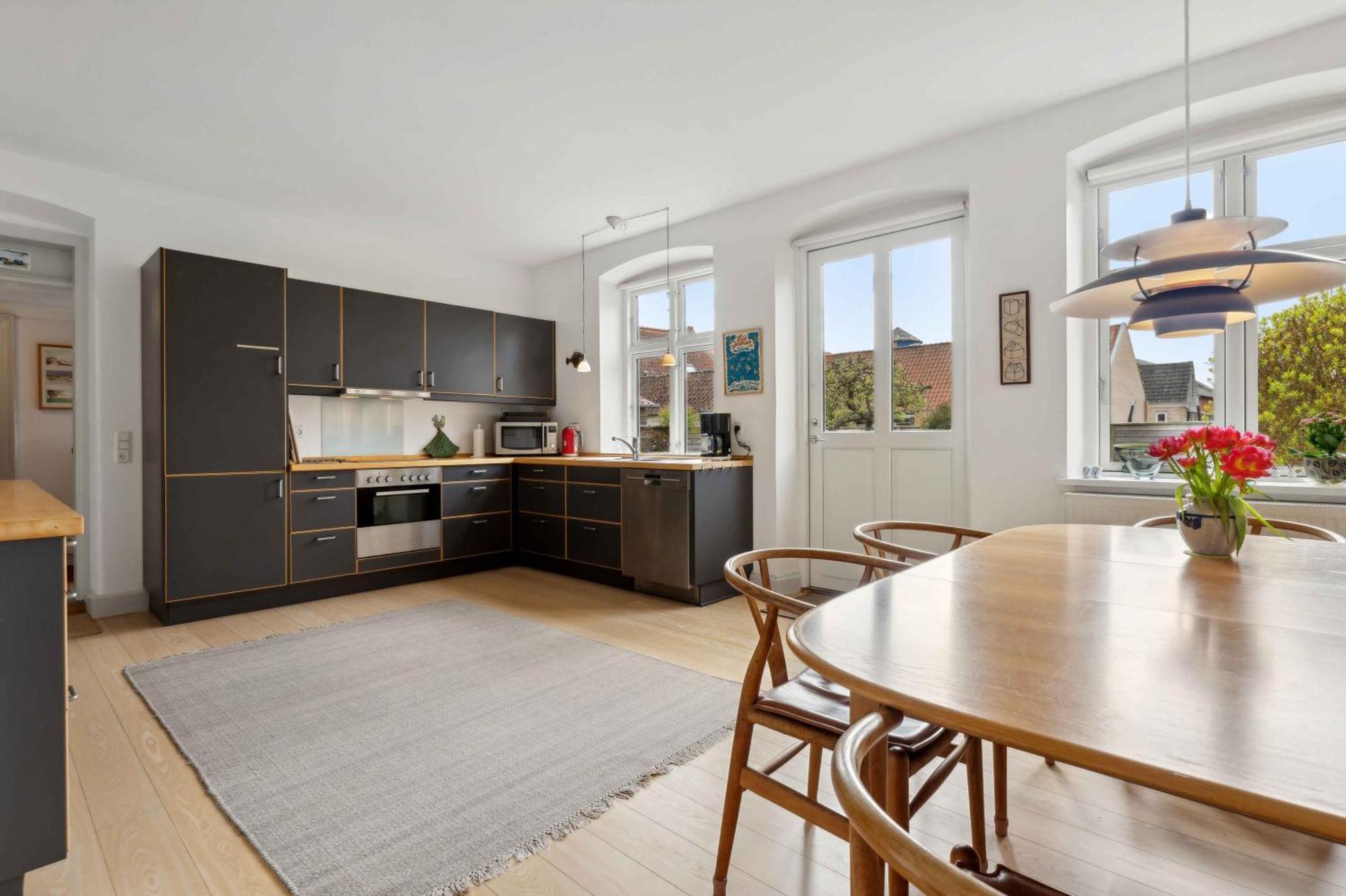 Lovely Holiday Rental In The Maritime Town Of Marstal エクステリア 写真
