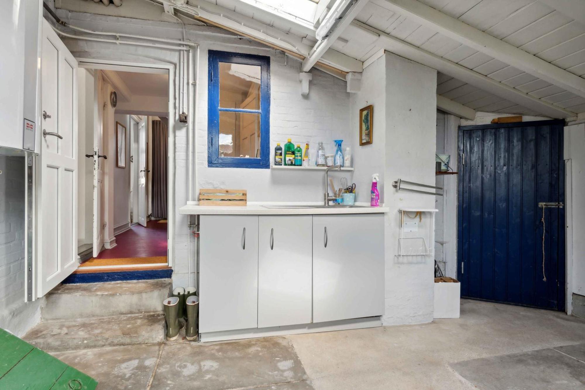 Lovely Holiday Rental In The Maritime Town Of Marstal エクステリア 写真