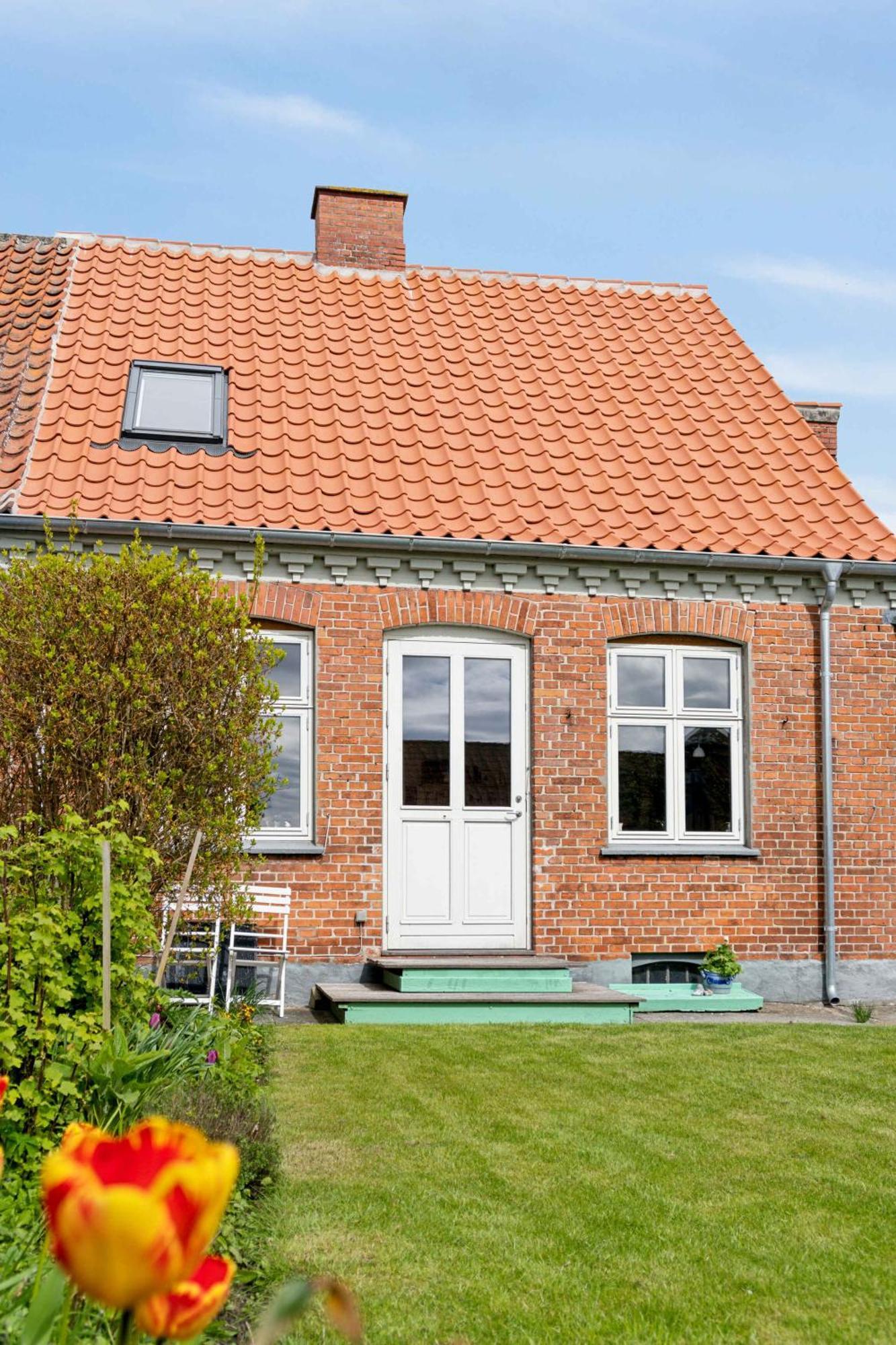 Lovely Holiday Rental In The Maritime Town Of Marstal エクステリア 写真