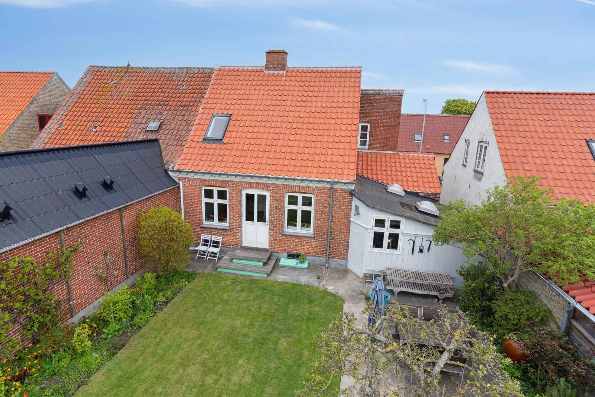 Lovely Holiday Rental In The Maritime Town Of Marstal エクステリア 写真