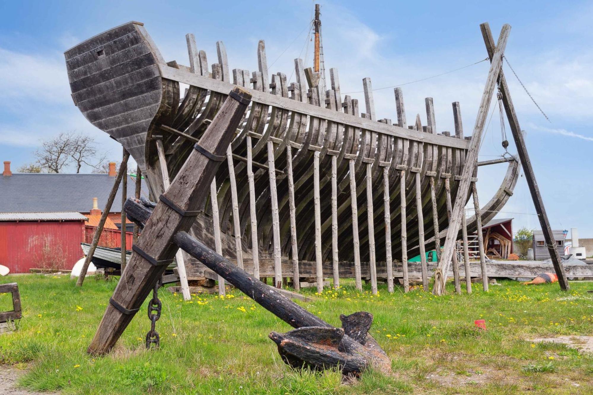 Lovely Holiday Rental In The Maritime Town Of Marstal エクステリア 写真