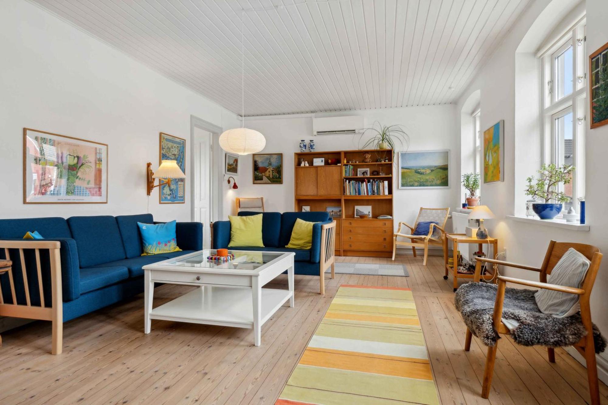 Lovely Holiday Rental In The Maritime Town Of Marstal エクステリア 写真