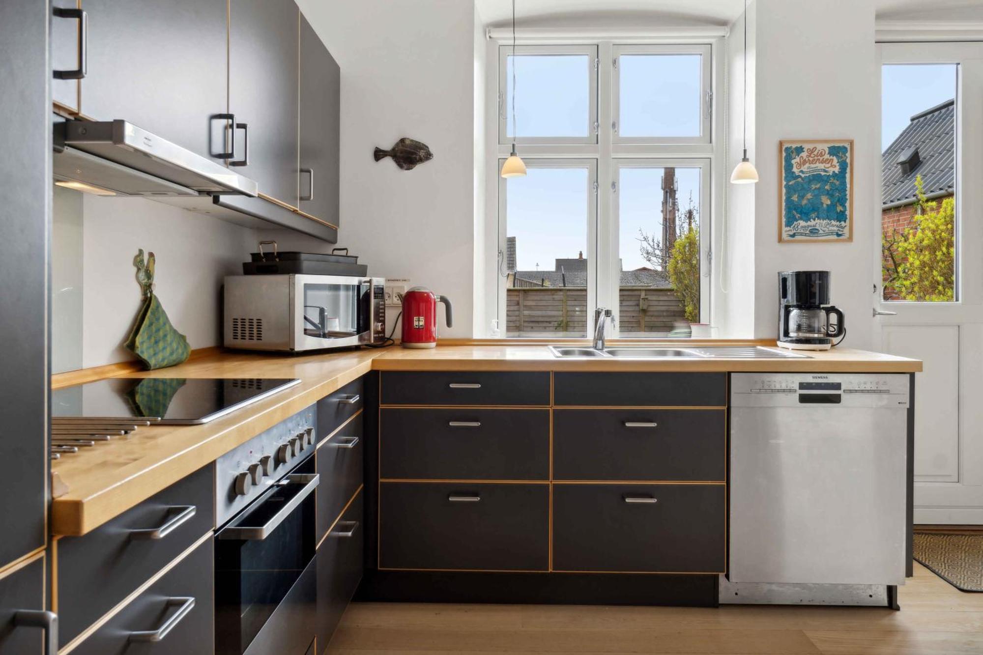 Lovely Holiday Rental In The Maritime Town Of Marstal エクステリア 写真